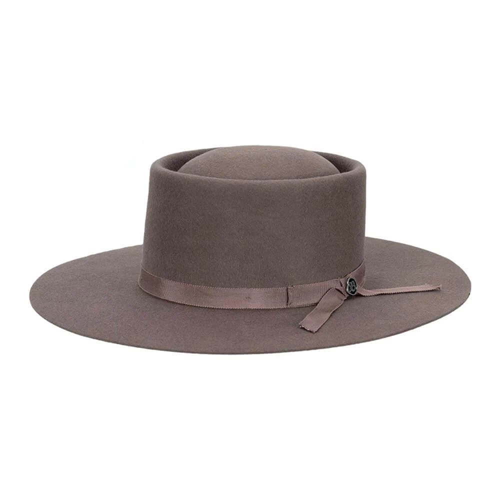 Bella Western Felt Hat