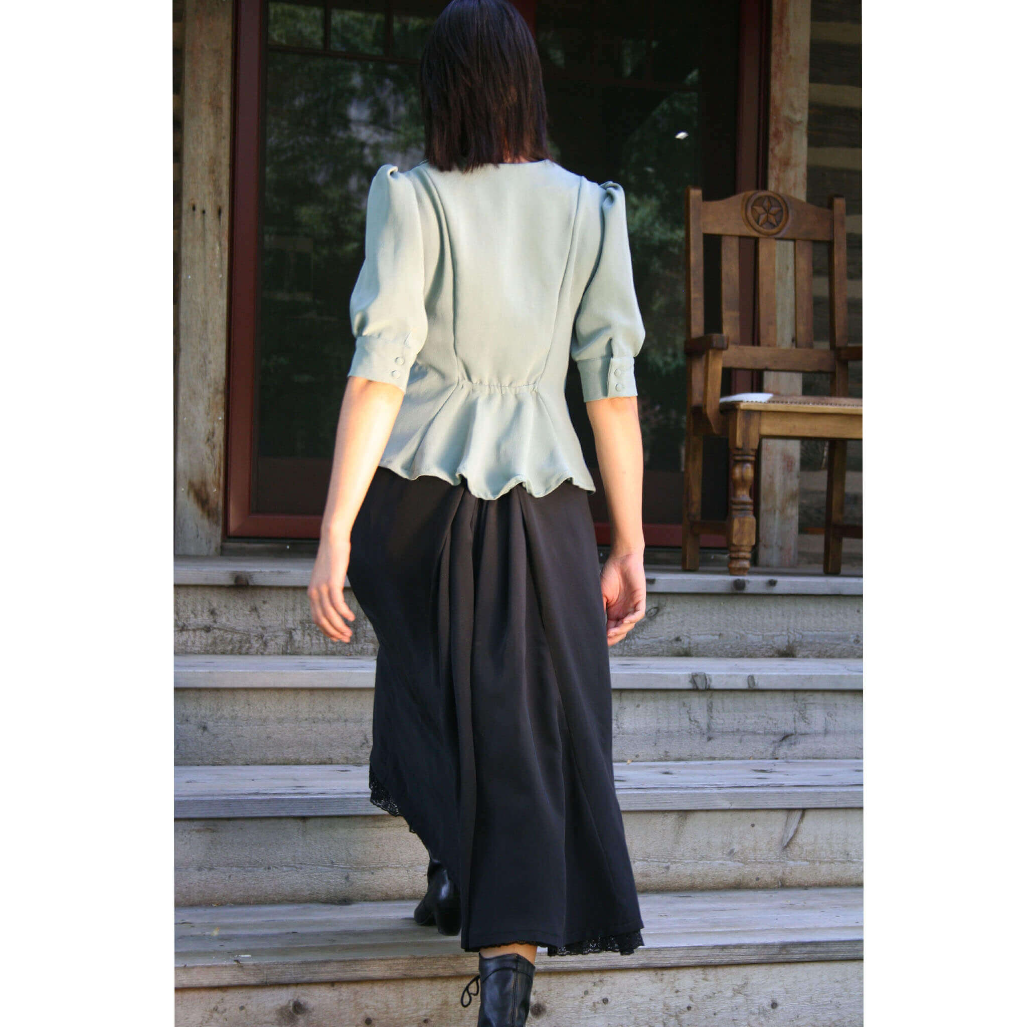 Ladies Western Skirts Made in USA Cattle Kate