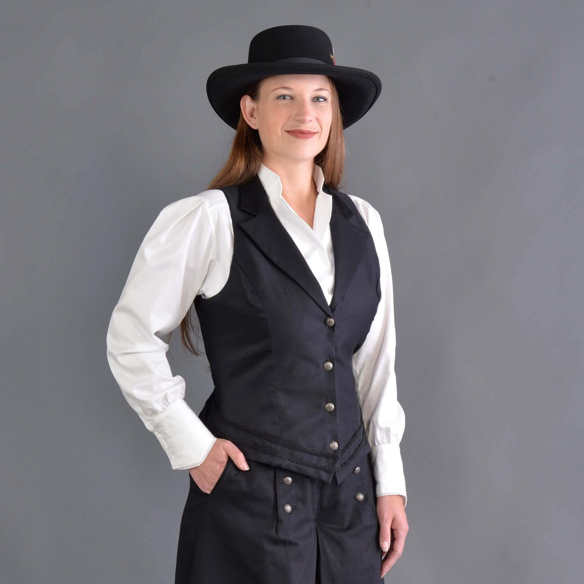 western dress vest Abborora Men's Western Cowboy Suit Vest Slim Fit Leather Dress Vests Waistcoat for Wedding (Black,Medium) at Amazon Men's Clothing store