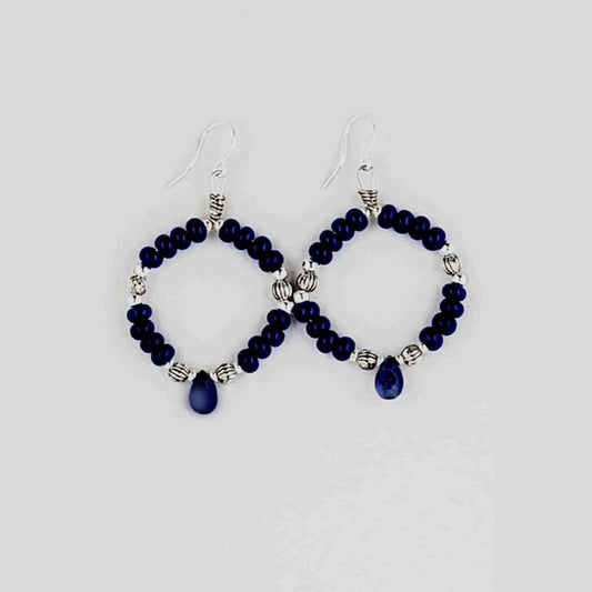 Blue Sky Beauty Earrings