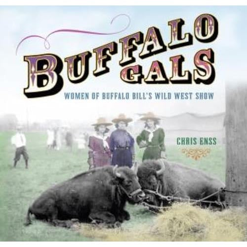 Buffalo Gals Book