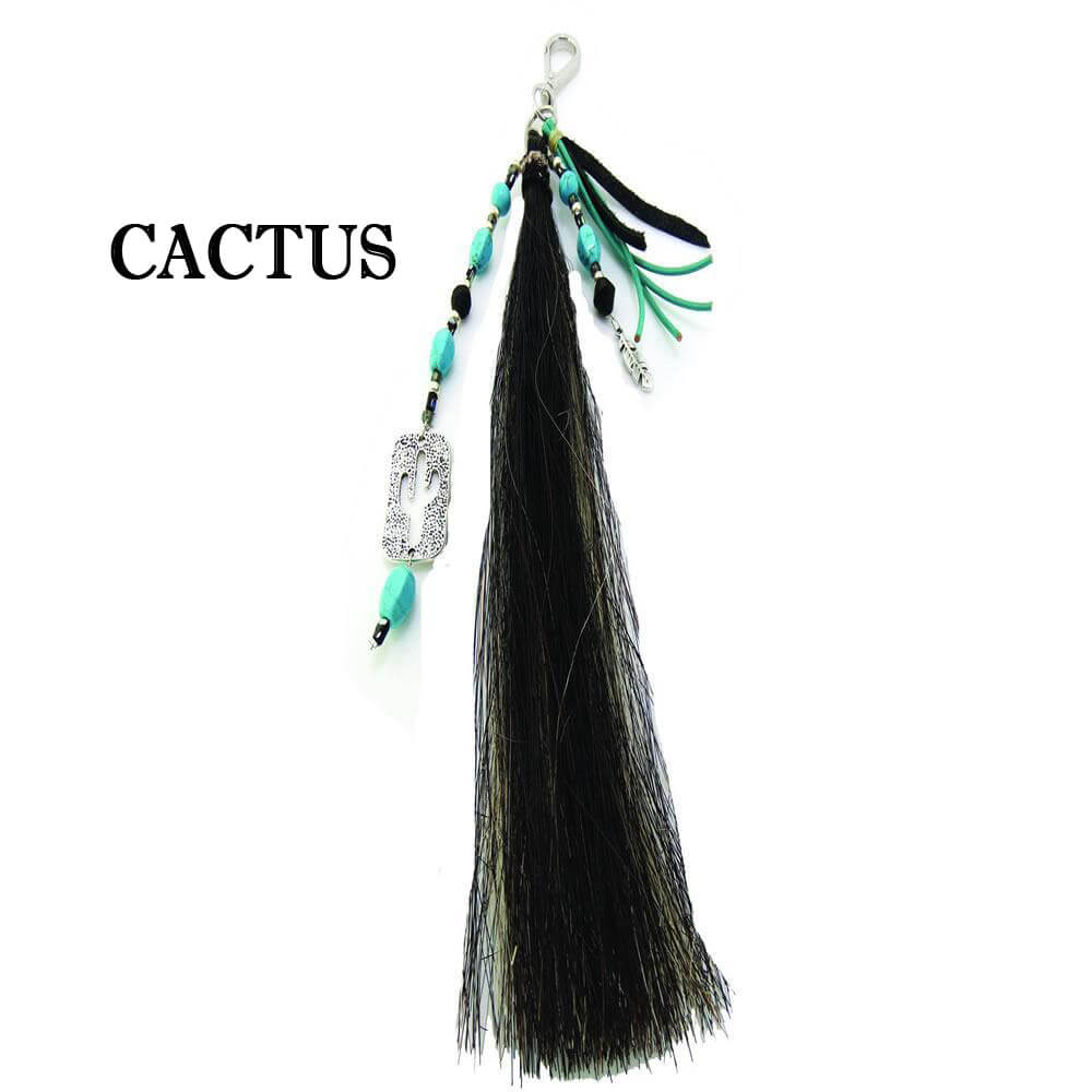 Horsehair Bag Tassel