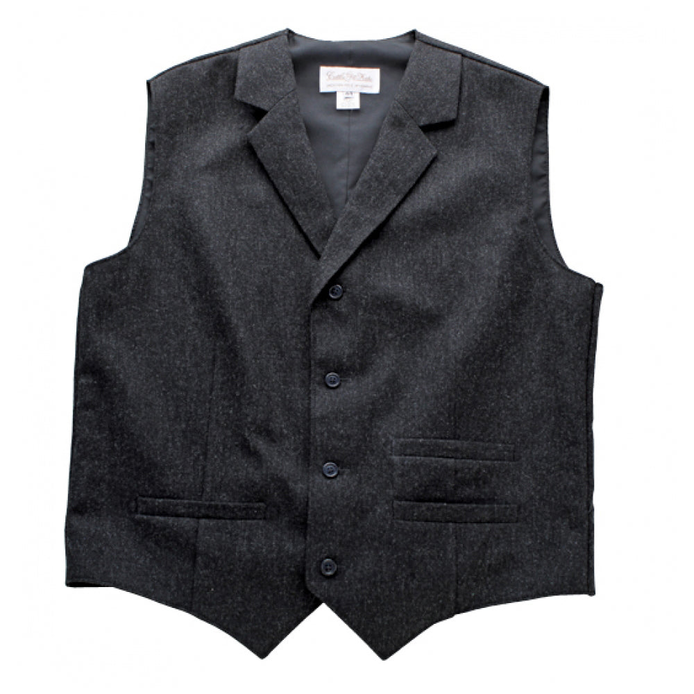 Wool Frontier Vest