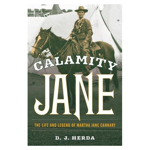 Calamity Jane Book