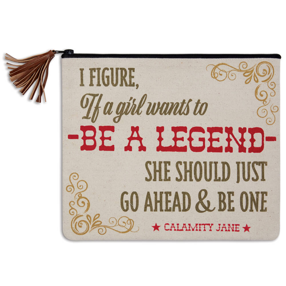 Calamity Jane Travel Bag