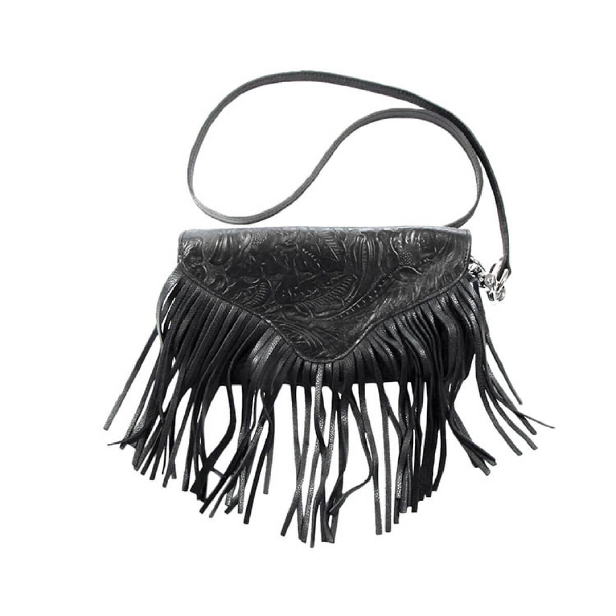 Casey Fringe Crossbody Purse USA