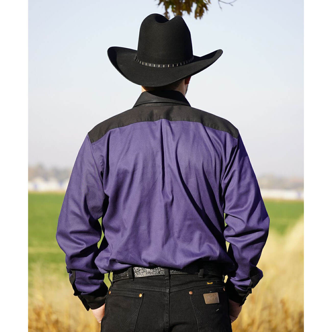 Cowboy Cavalry Bib Shirt