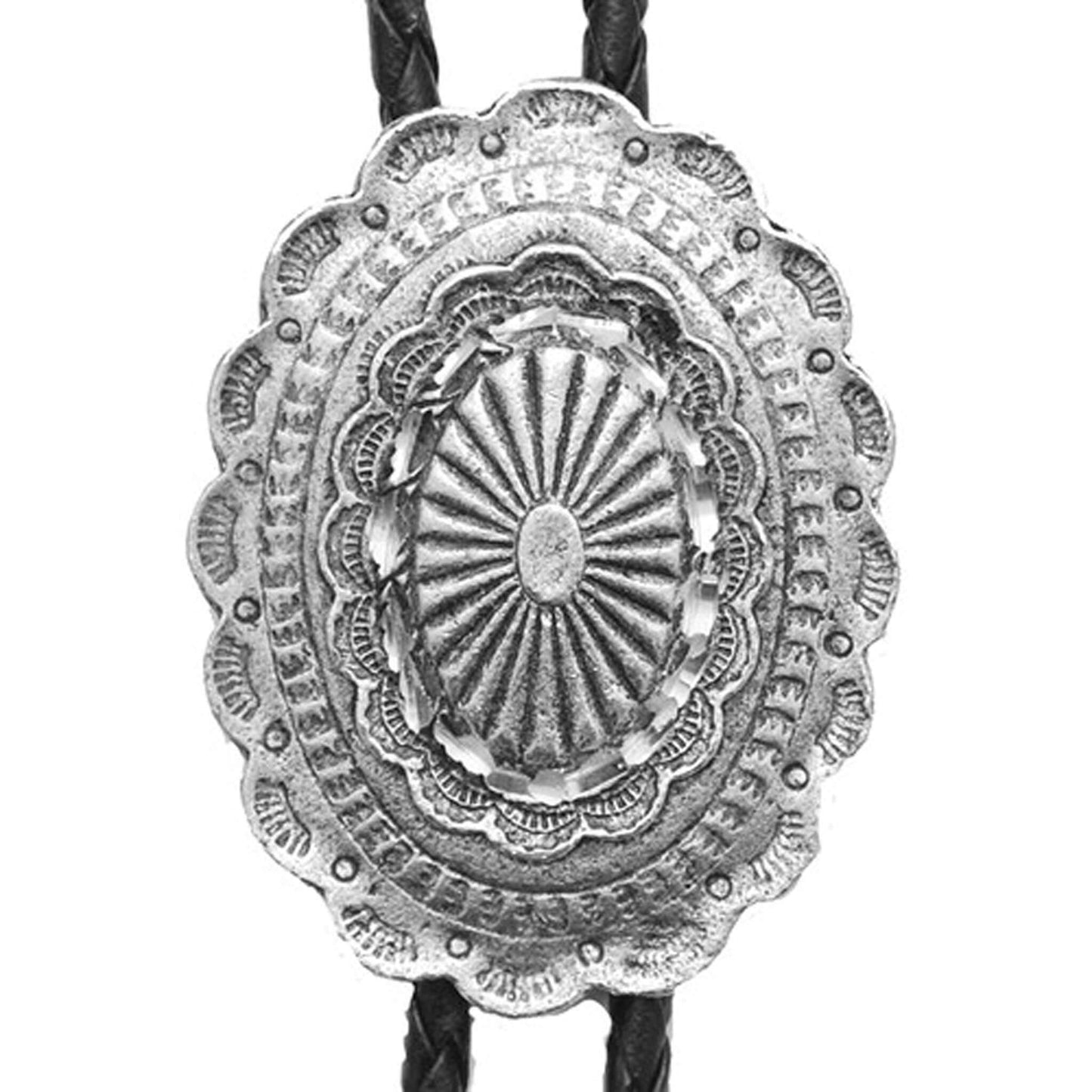 Concho Bolo Tie