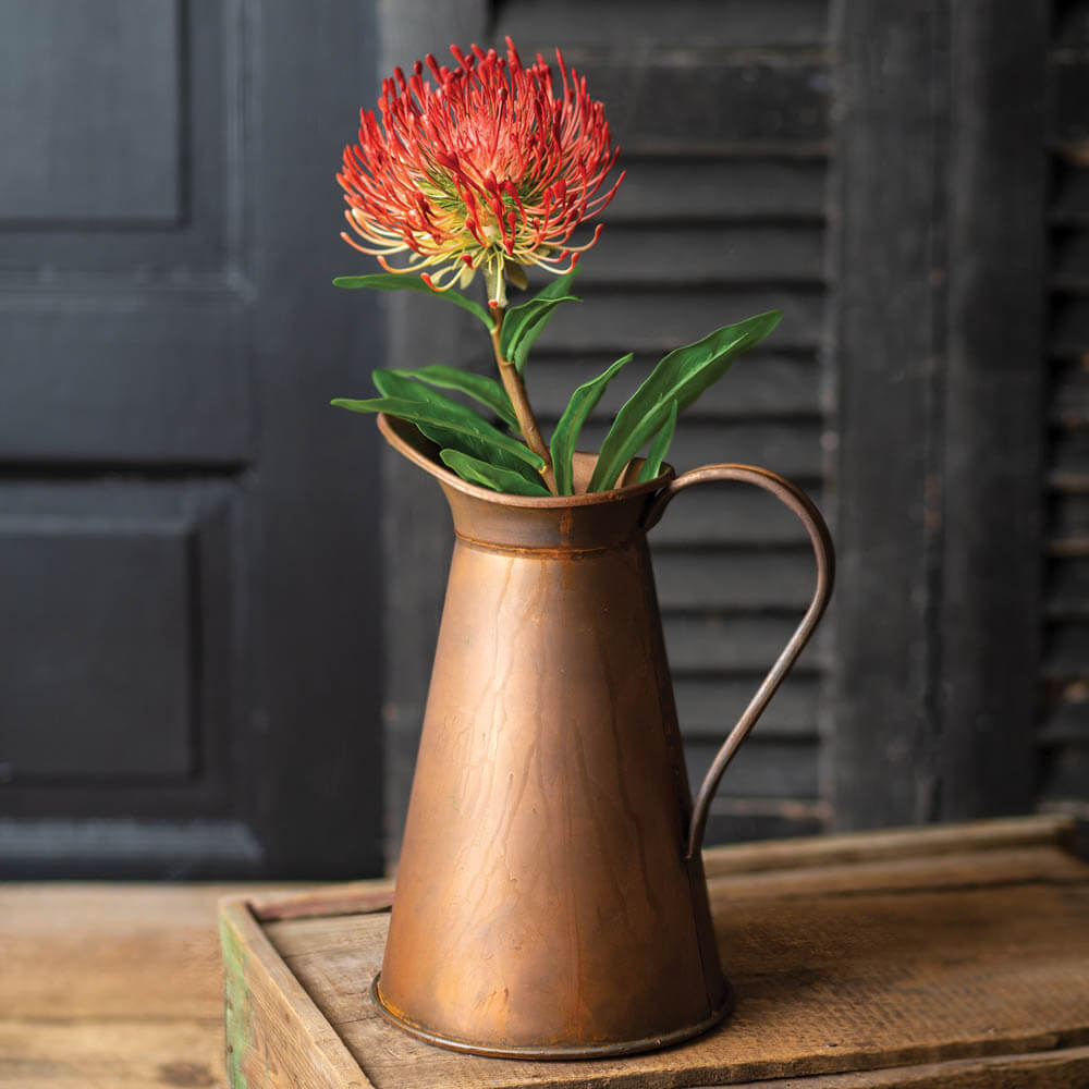 Copper Pitcher