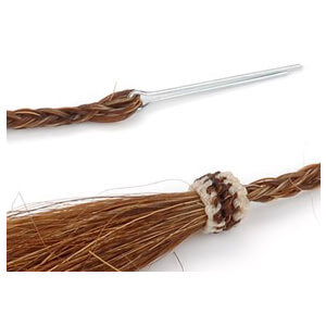 Horsehair String with Cotter Pin