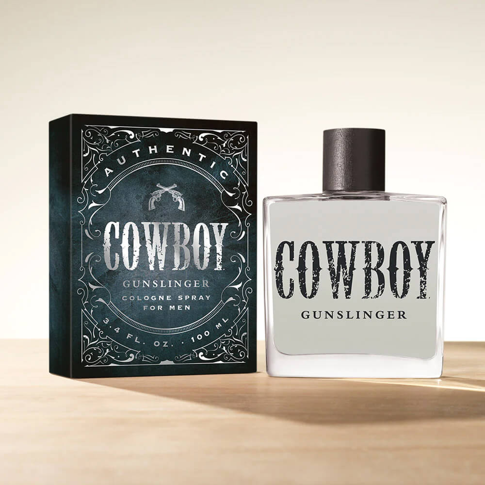 Cowboy Gunslinger Cologne