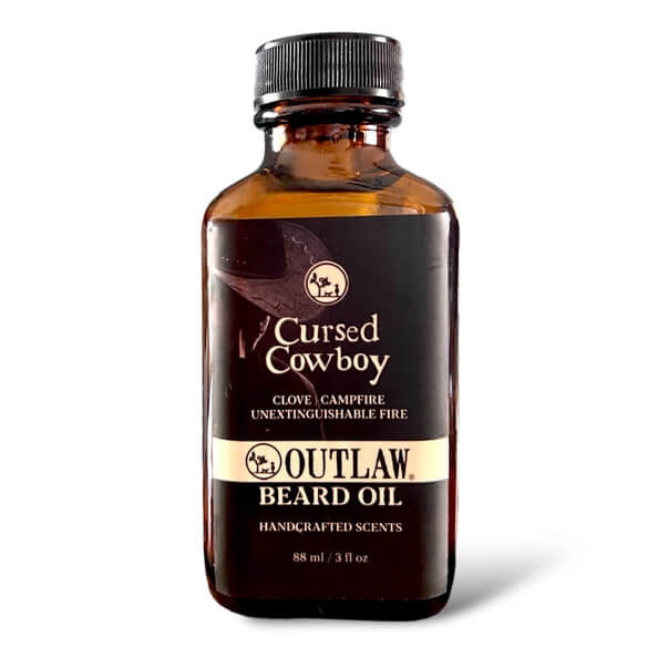 Cursed Cowboy Beard Oil