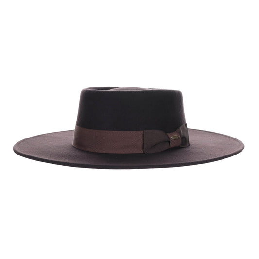 Wool Felt Gaucho Hat