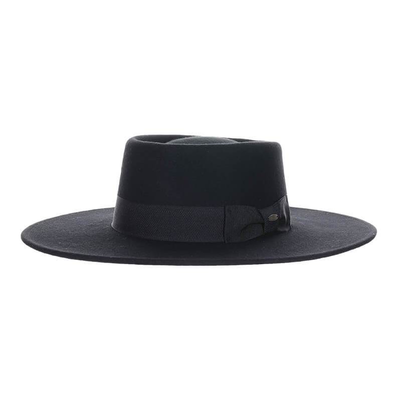 Wool Felt Gaucho Hat