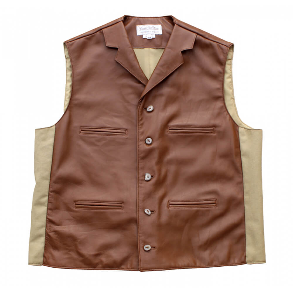 Cowboy Duke Vest