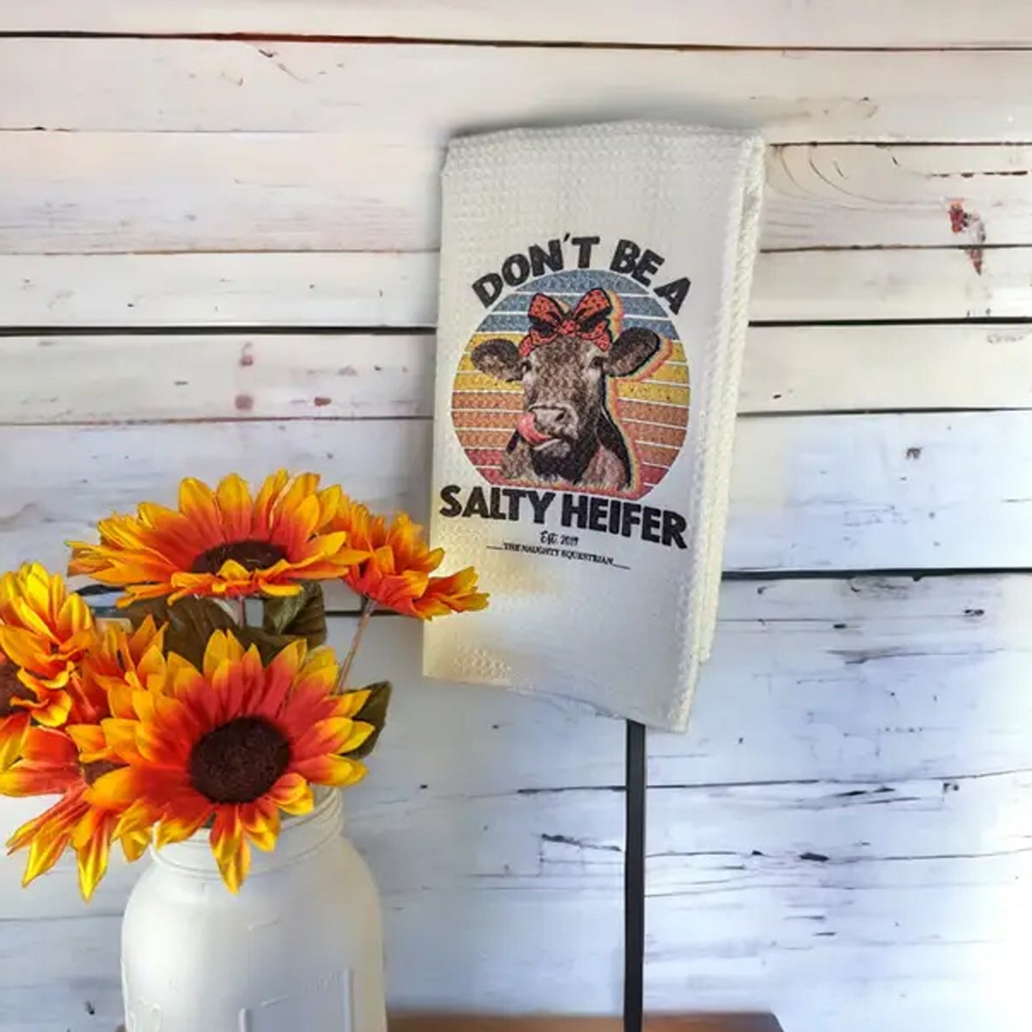 Dish Towel- Salty