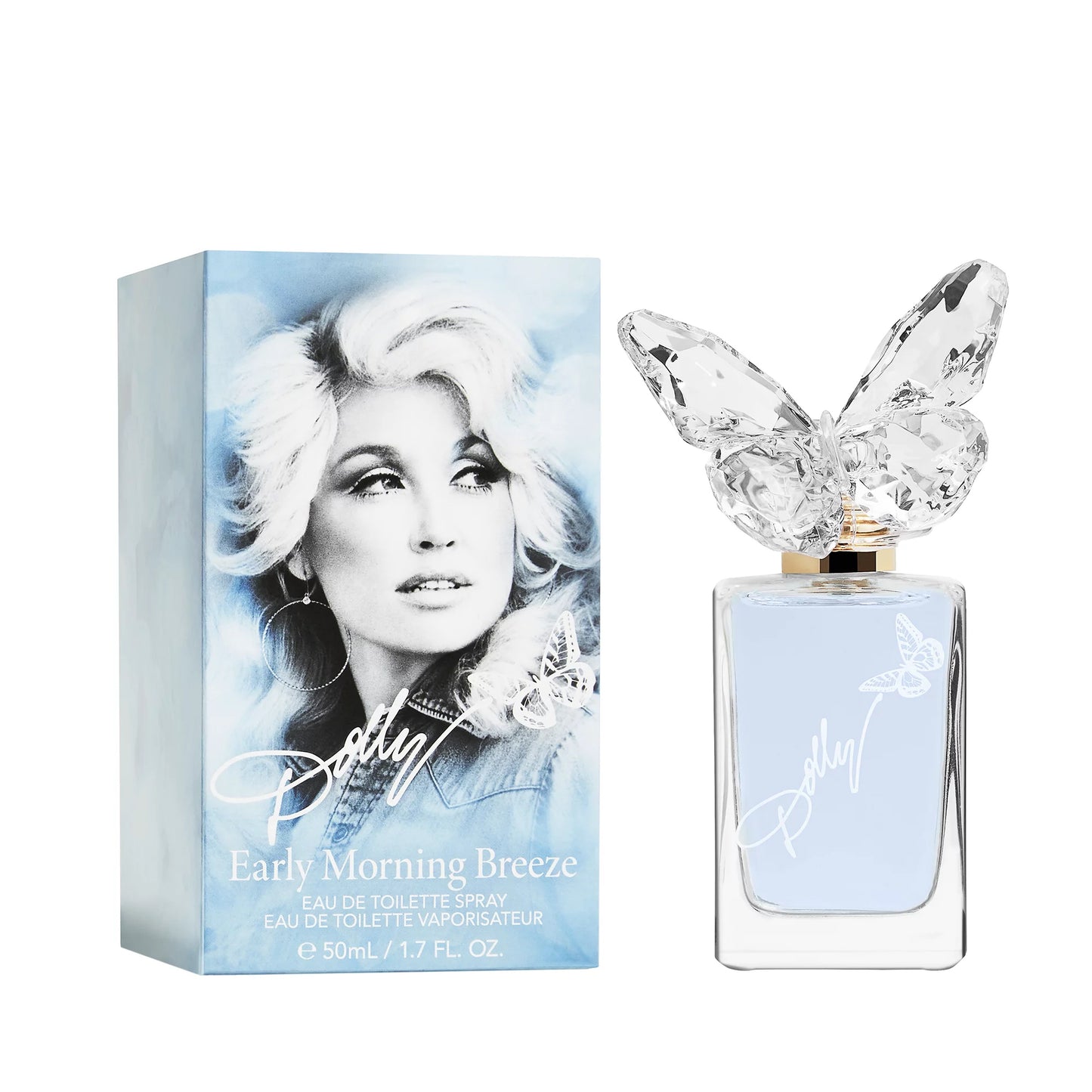 Dolly Fragrance- Early Morning Breeze