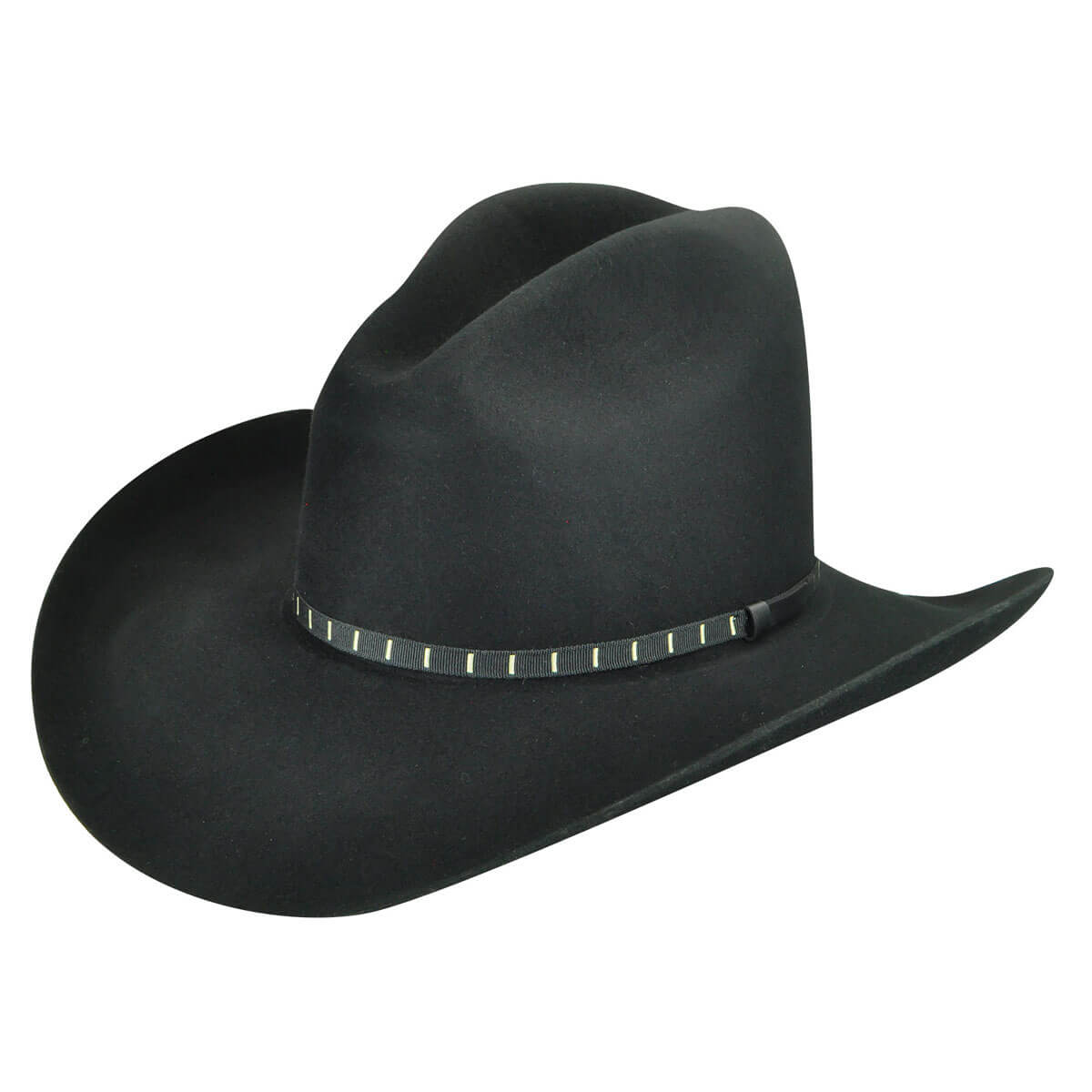 Elbridge 3X Wool Cowboy Hat