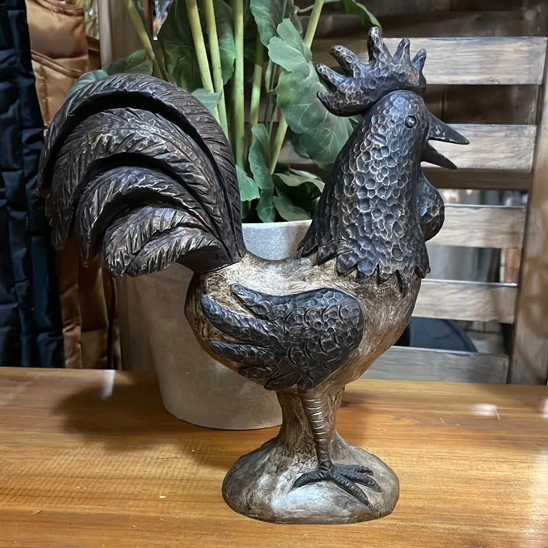 Folk Art Rooster