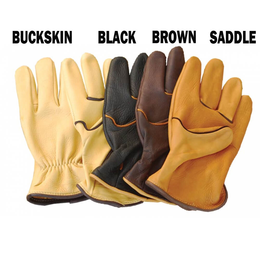 Fleece Lined Ranch Gloves