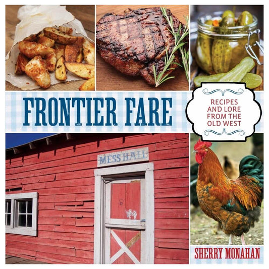 Frontier Fare Book