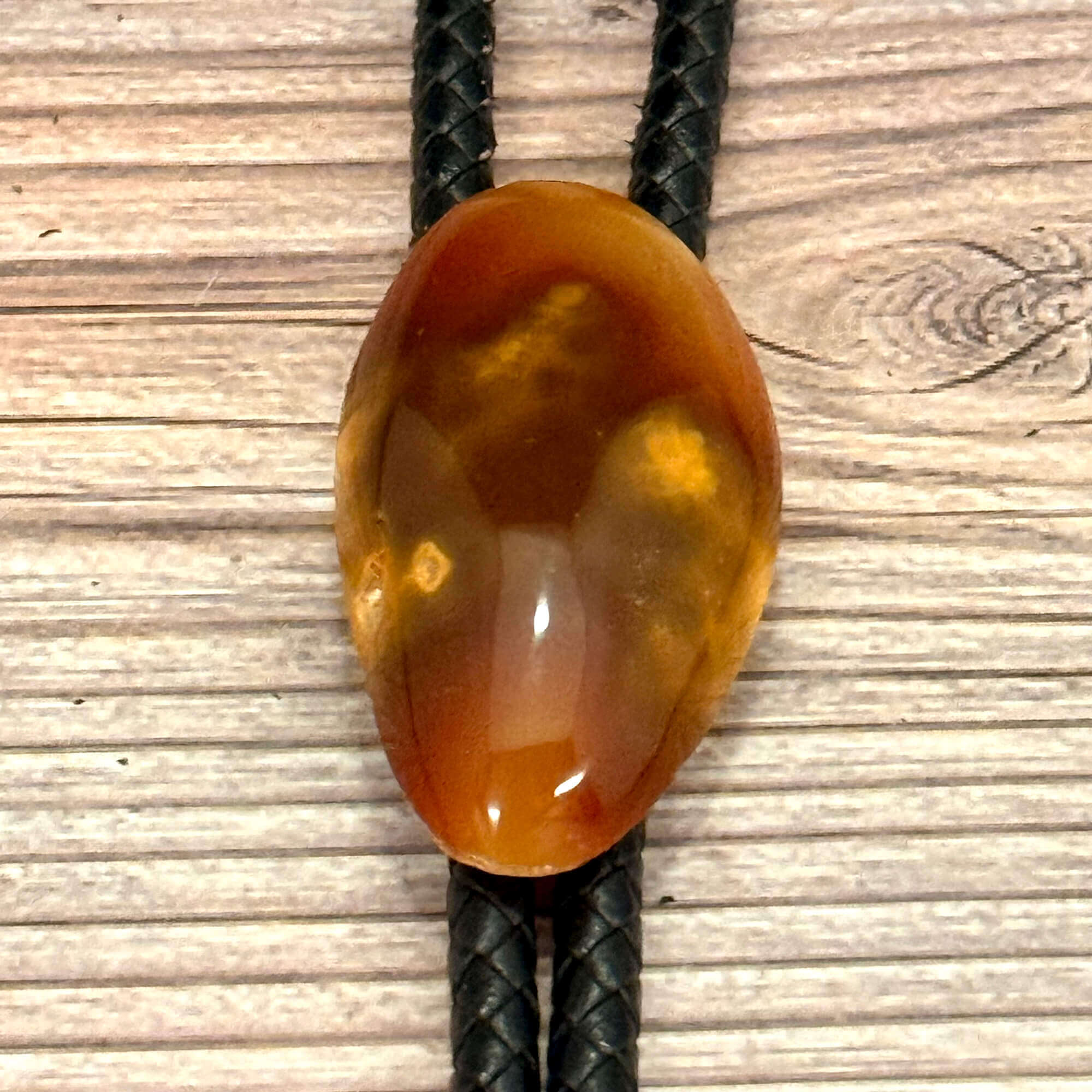 Genuine Stone Unique Handmade Bolo Ties – Cattle Kate