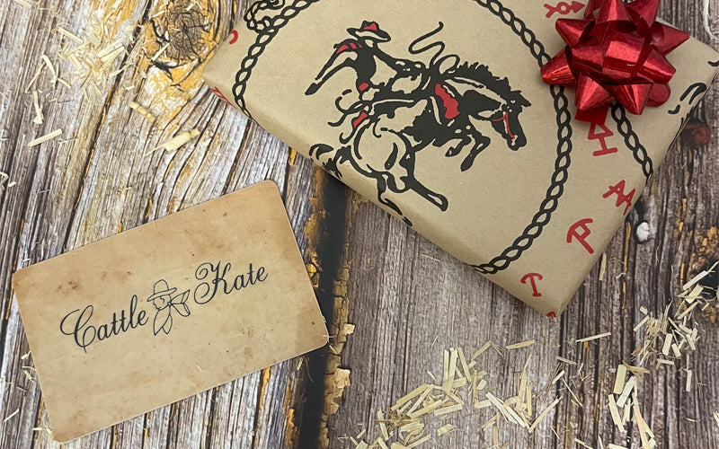 Cattle Kate Gift Card