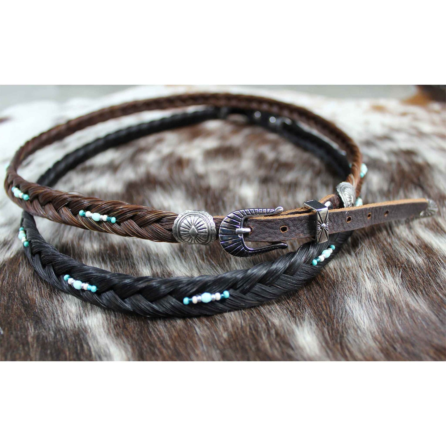 Bozeman Hatband