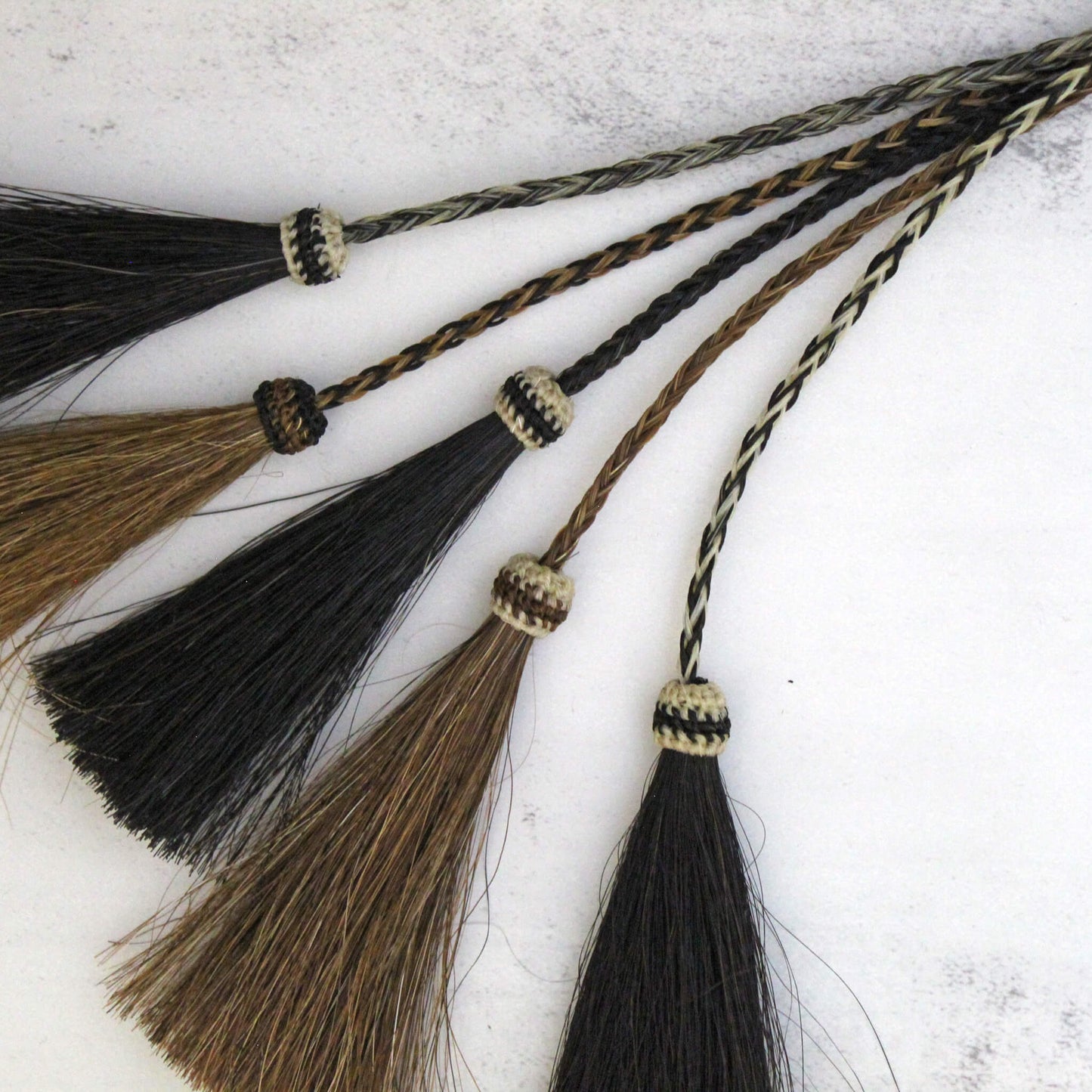 Horsehair Stampede String