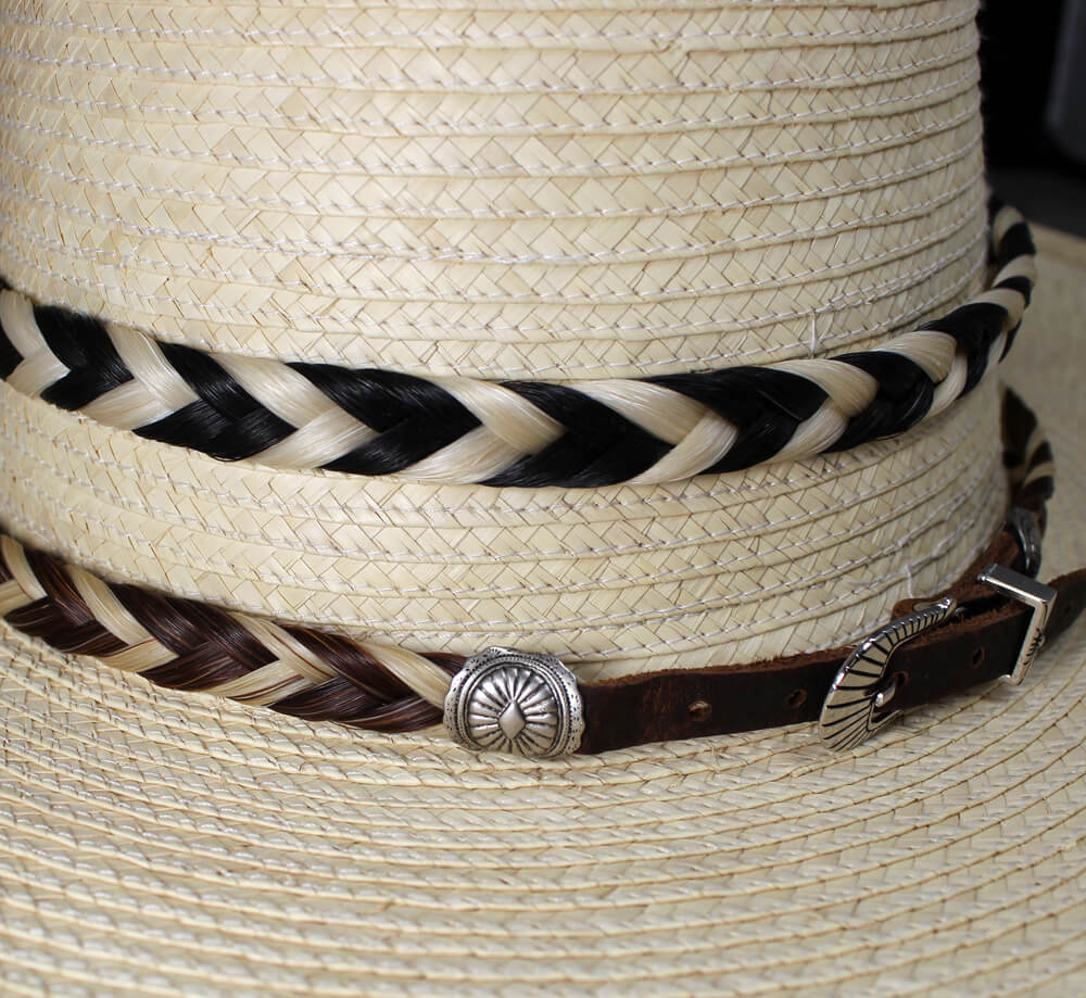 The Roundup Hatband