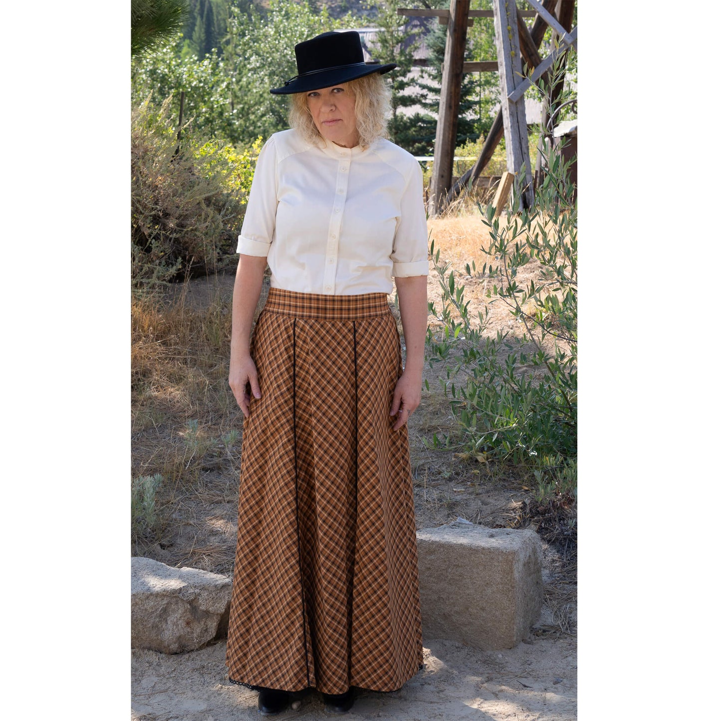 Harvest Winds Skirt