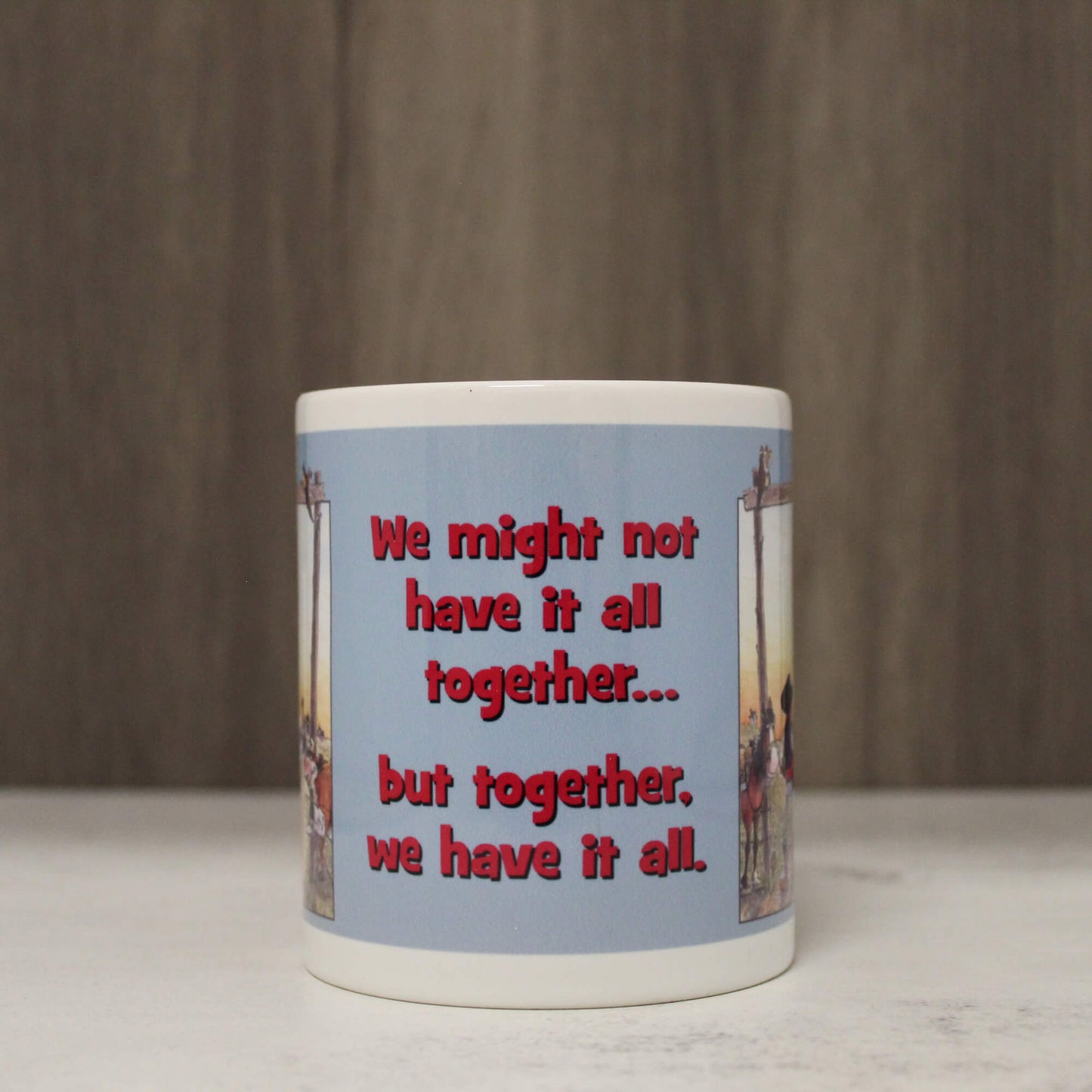 Have it all Mug