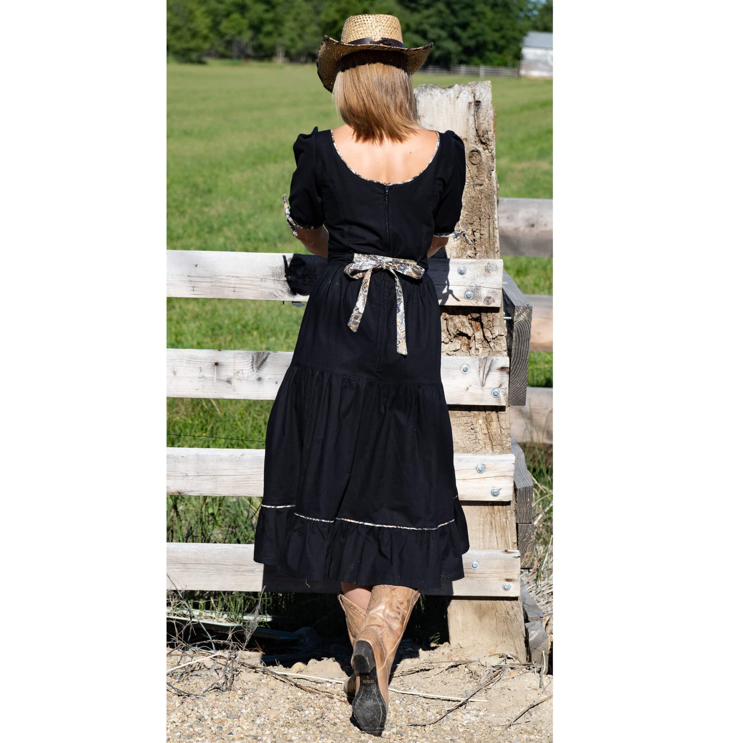 High Desert Princess Dress