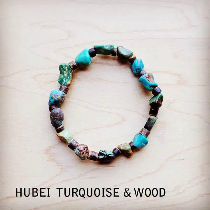 Stone Elastic Bracelets USA