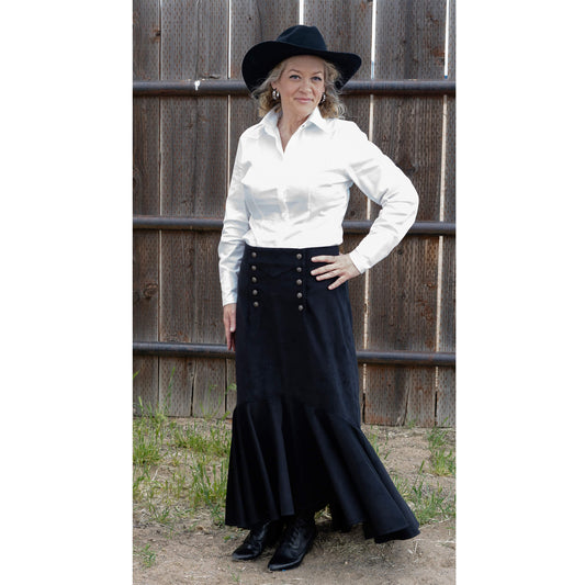 Ingalls 1800's Western Skirt