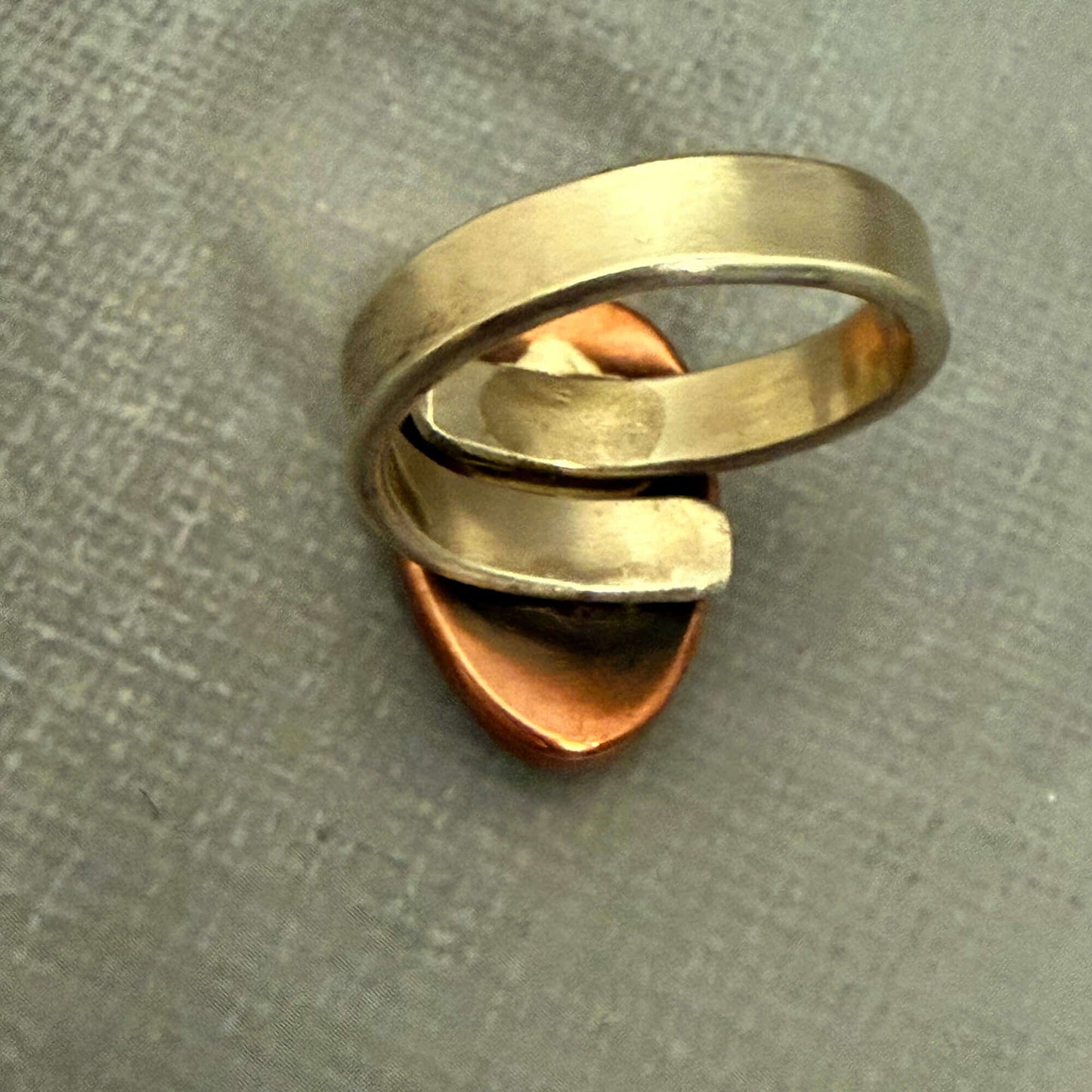 J Marie Genuine Turquoise Rings