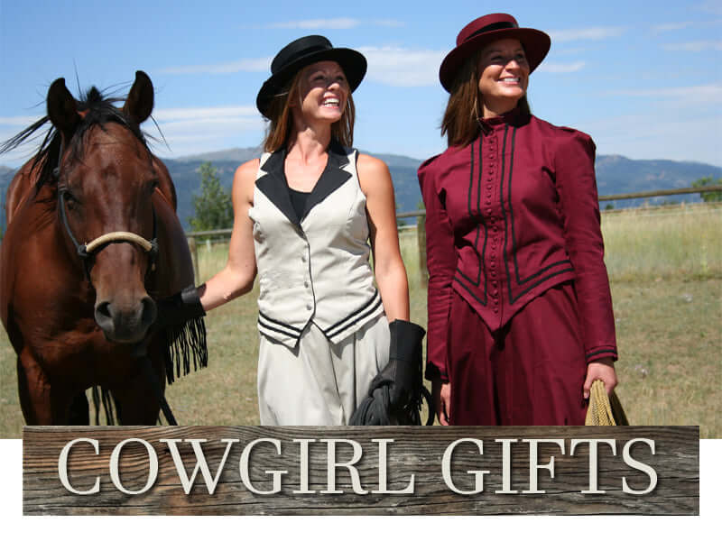 Cattle Kate Cattle Kate : Classic Old West Clothing Made in the USA