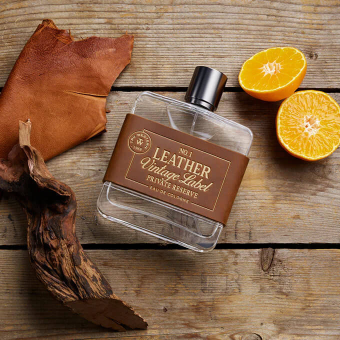 Leather Cologne