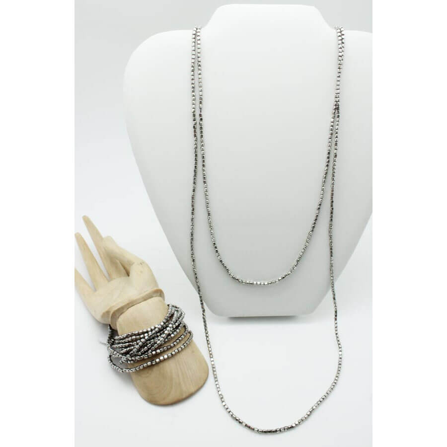 Long Versatile Necklace