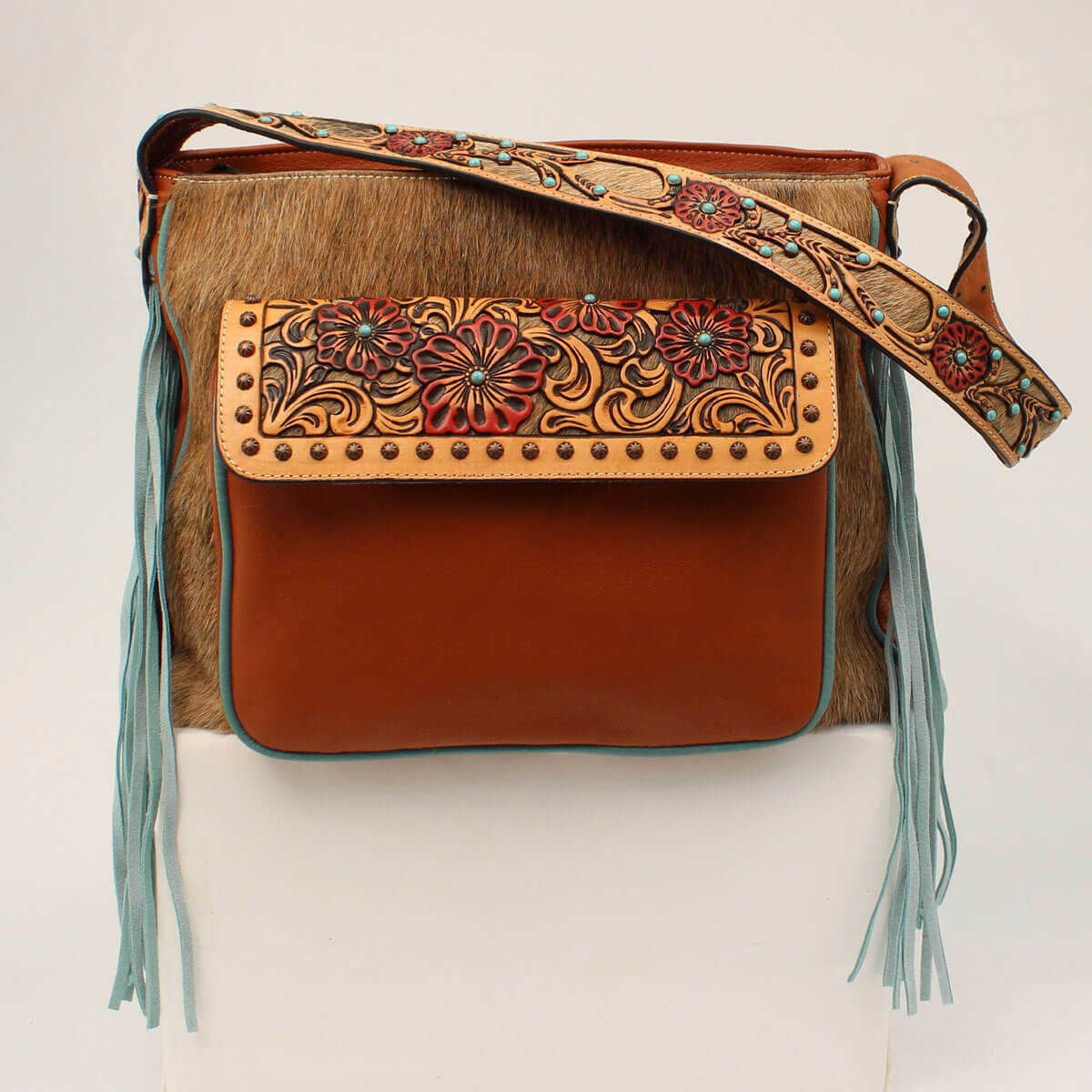 Lorelei Tooled Tote