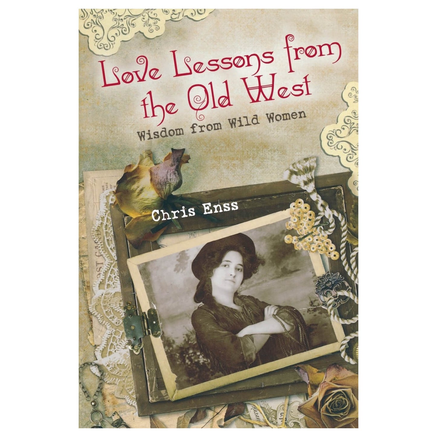 From Calamity Jane’s relentless pursuit of Wild Bill Hickok to Emma Walters, who gave it all up for the dashing Bat Masterson—and learned to regret it, these romantic stories from the Old West are still familiar and entertaining to readers today. This collection features the lessons learned by and from the antics of the women who shaped the West.