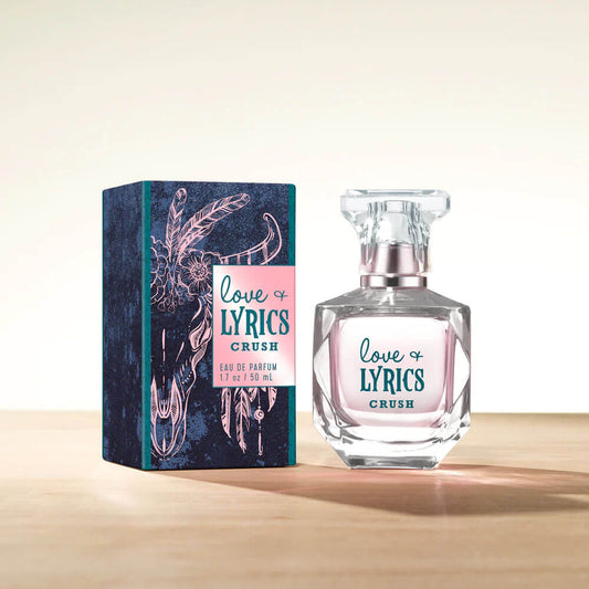 Love & Lyric Perfume