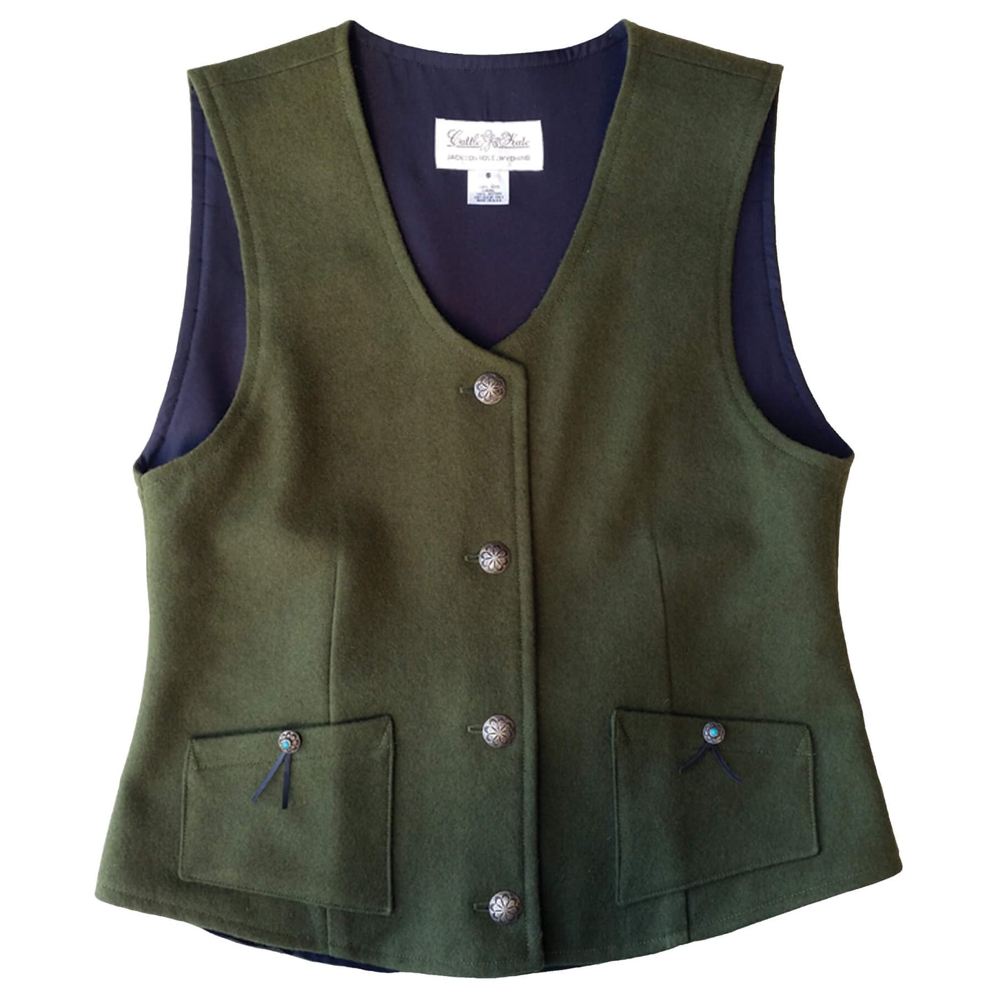 Maybelle Vest