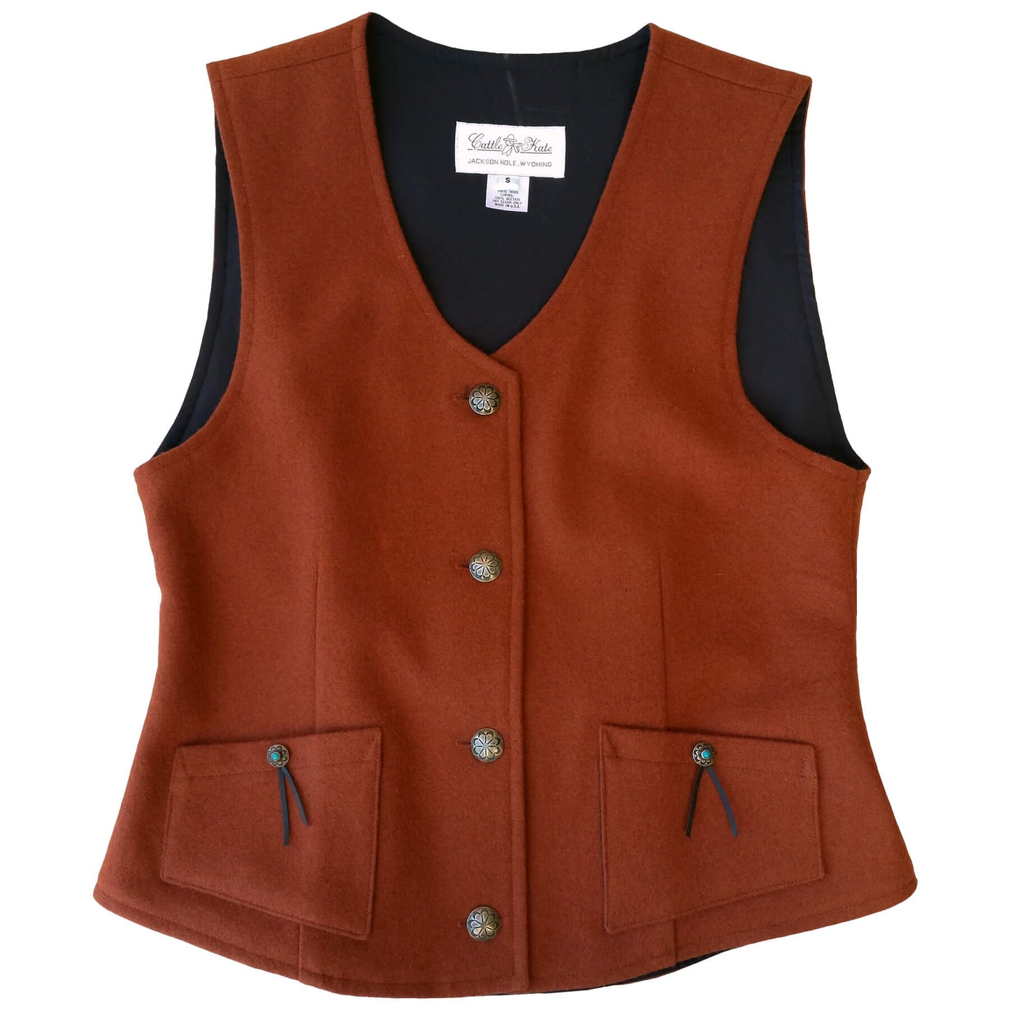 Maybelle Vest