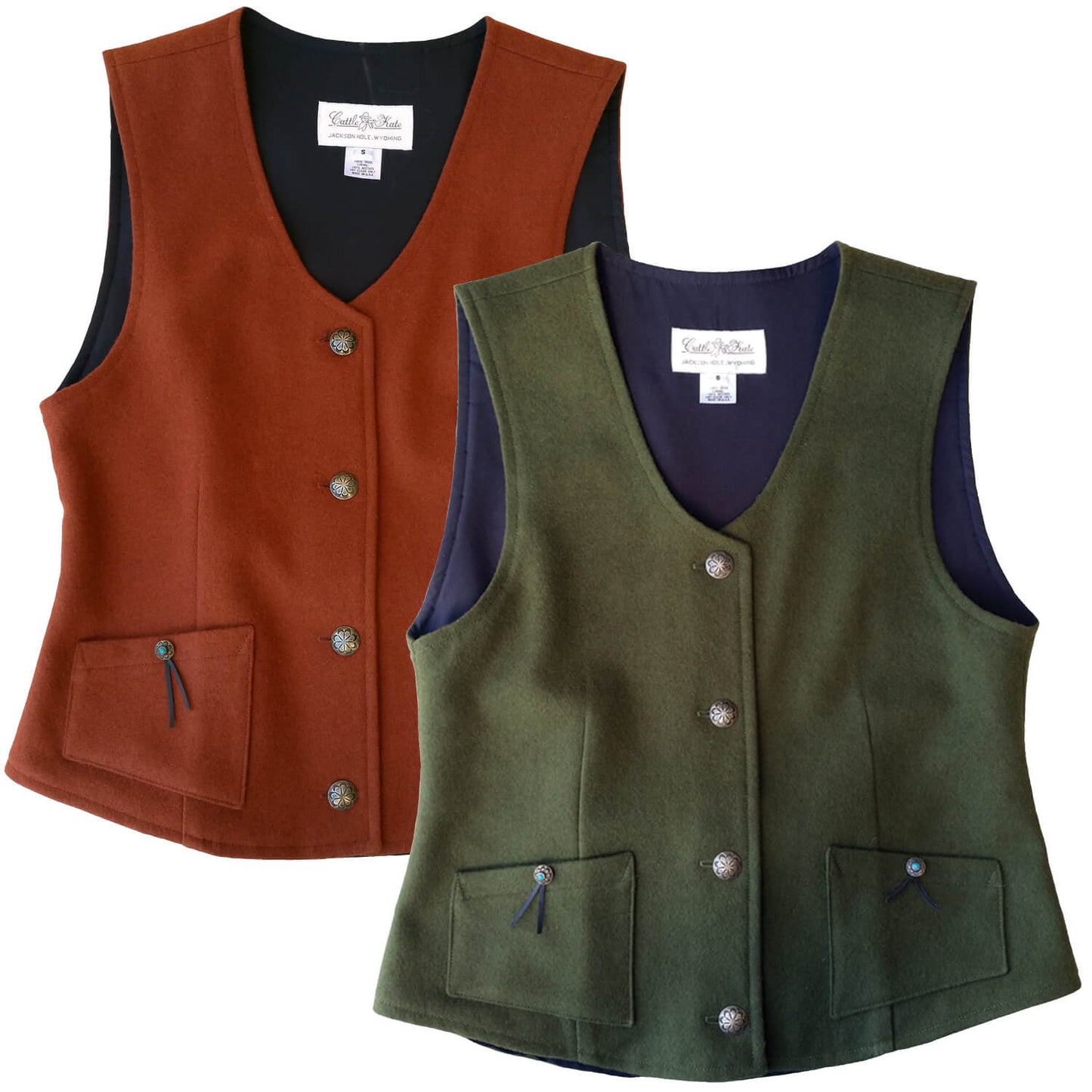 Maybelle Vest