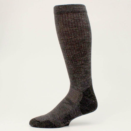 Your feet will thank you for buying these work boot socks. Enjoy all day comfort. Comes in pack of two. Large (9-13) XL (12-16) Made in USA