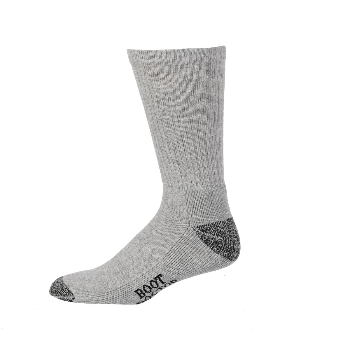 Treat your feet with these cushion foot comfort socks for ranch or farm work. Enjoy all day comfort in these men's working cowboy boot socks.