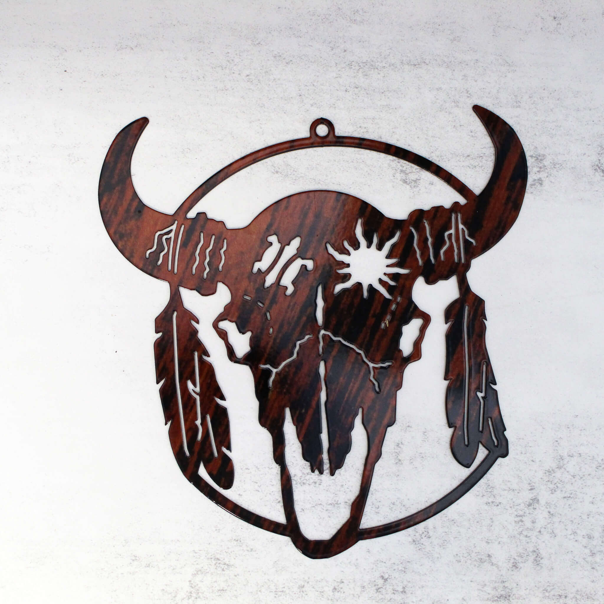 Cattle Kate Laser Cut Metal Western Window Cutout – Cattle Kate