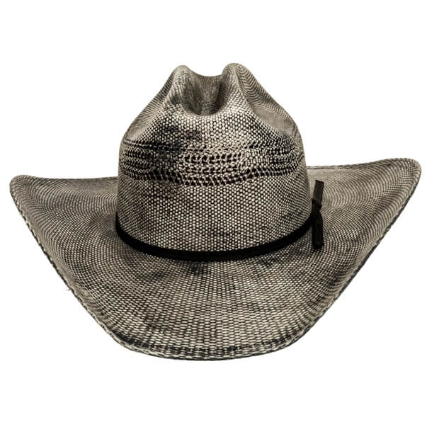 Moonwalk Straw Cowboy Hat