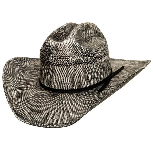 Moonwalk Straw Cowboy Hat